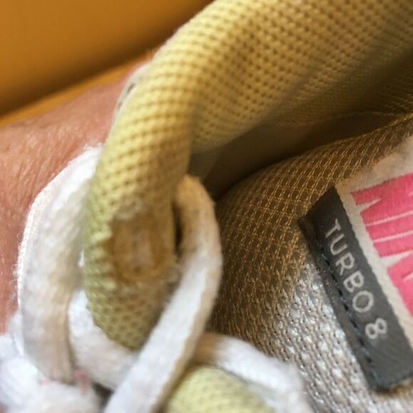 NIKE SHOX TURBO‎ 8 IN VERY GOOD CONDITION - Picture 7 of 8